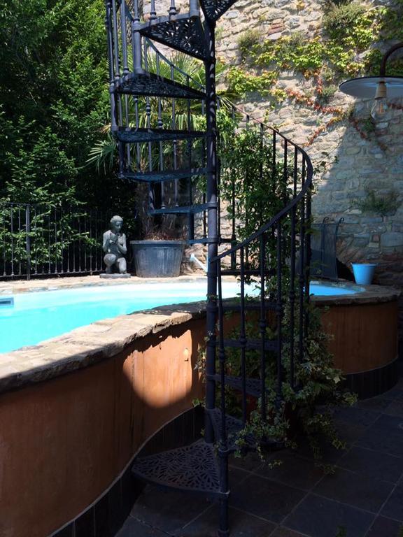 Dimora I Manichei Hotel Monforte dʼAlba Kültér fotó